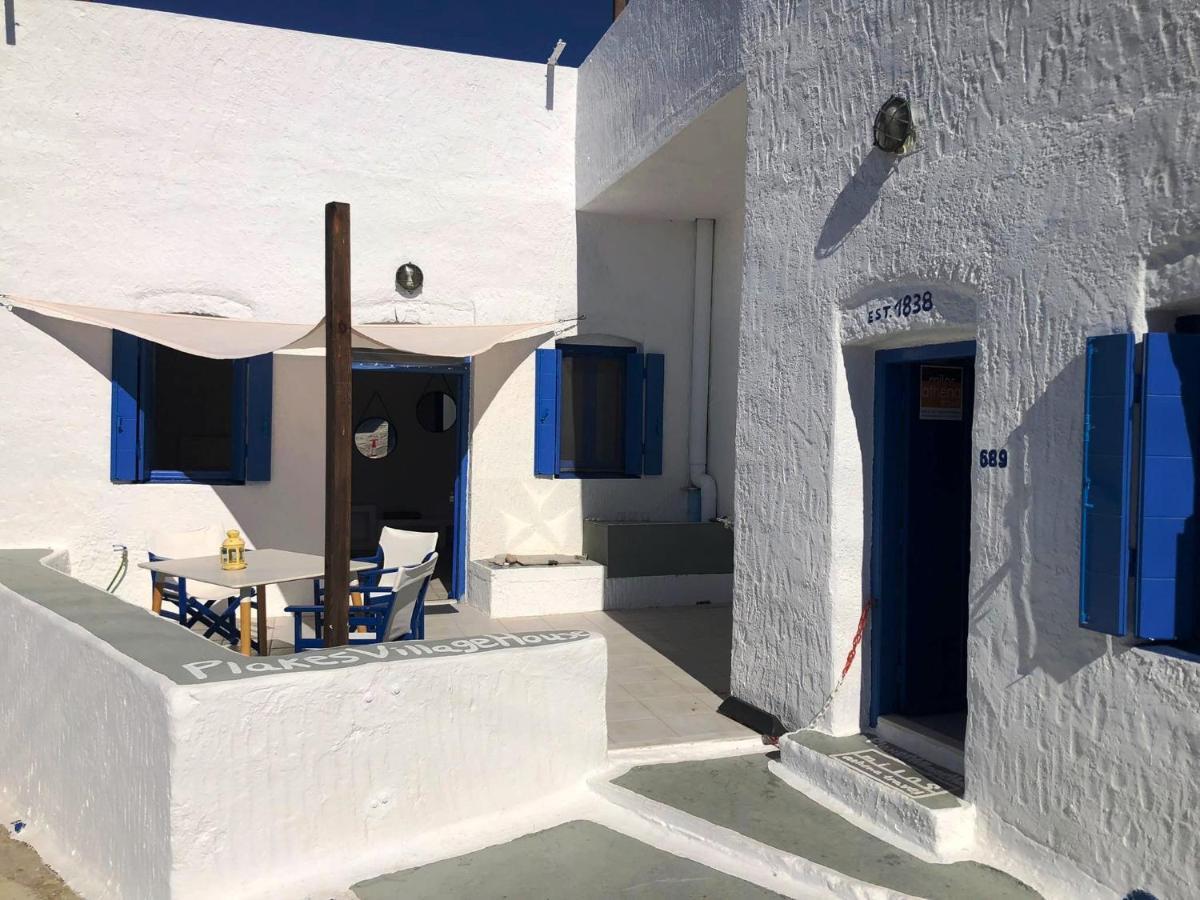 The Nest Firopotamos Exterior foto