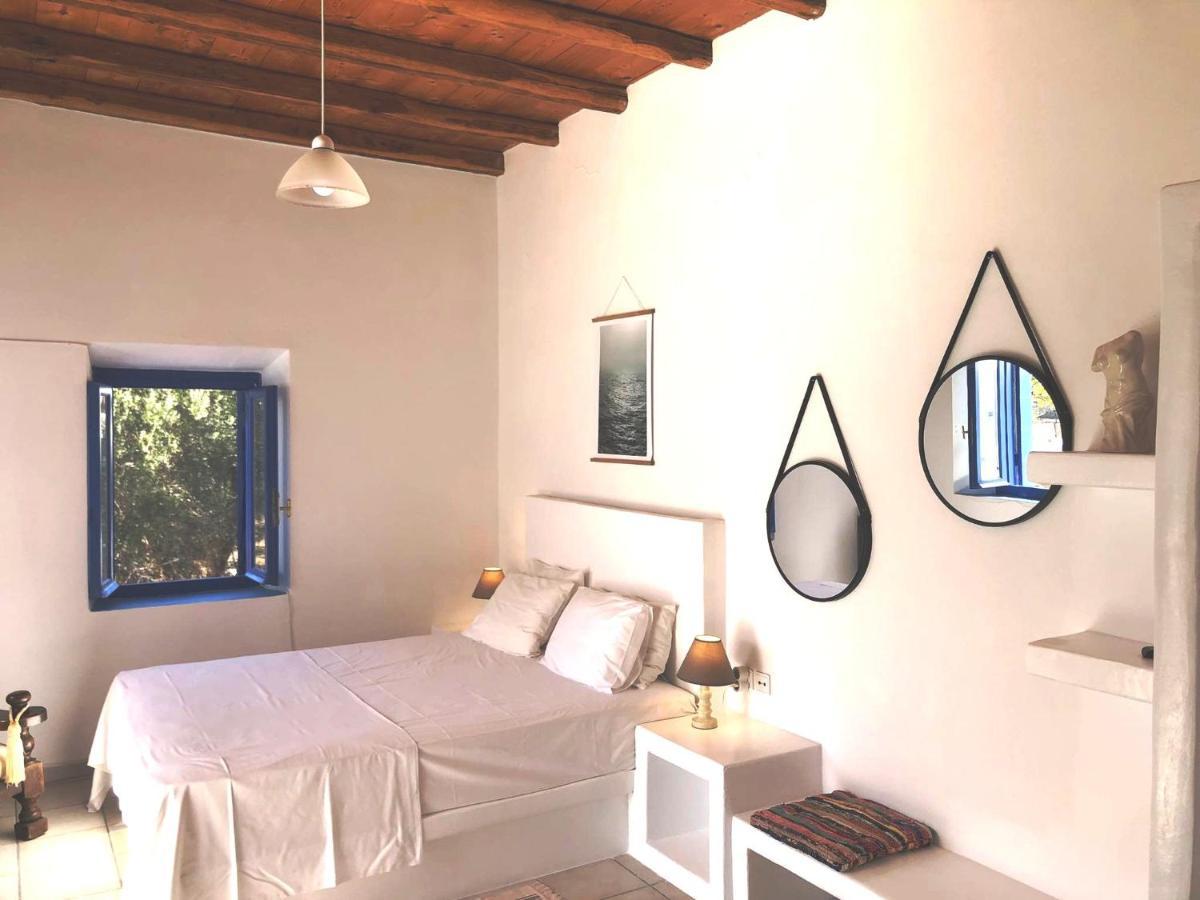 The Nest Firopotamos Exterior foto